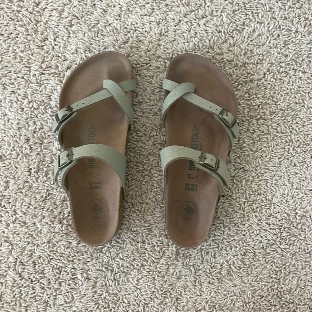birkenstock (Birkibuc)